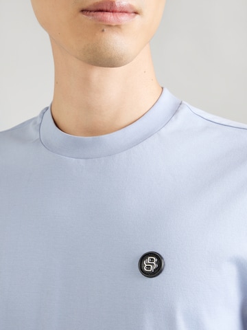 T-Shirt 'C-Taut 01' BOSS en violet