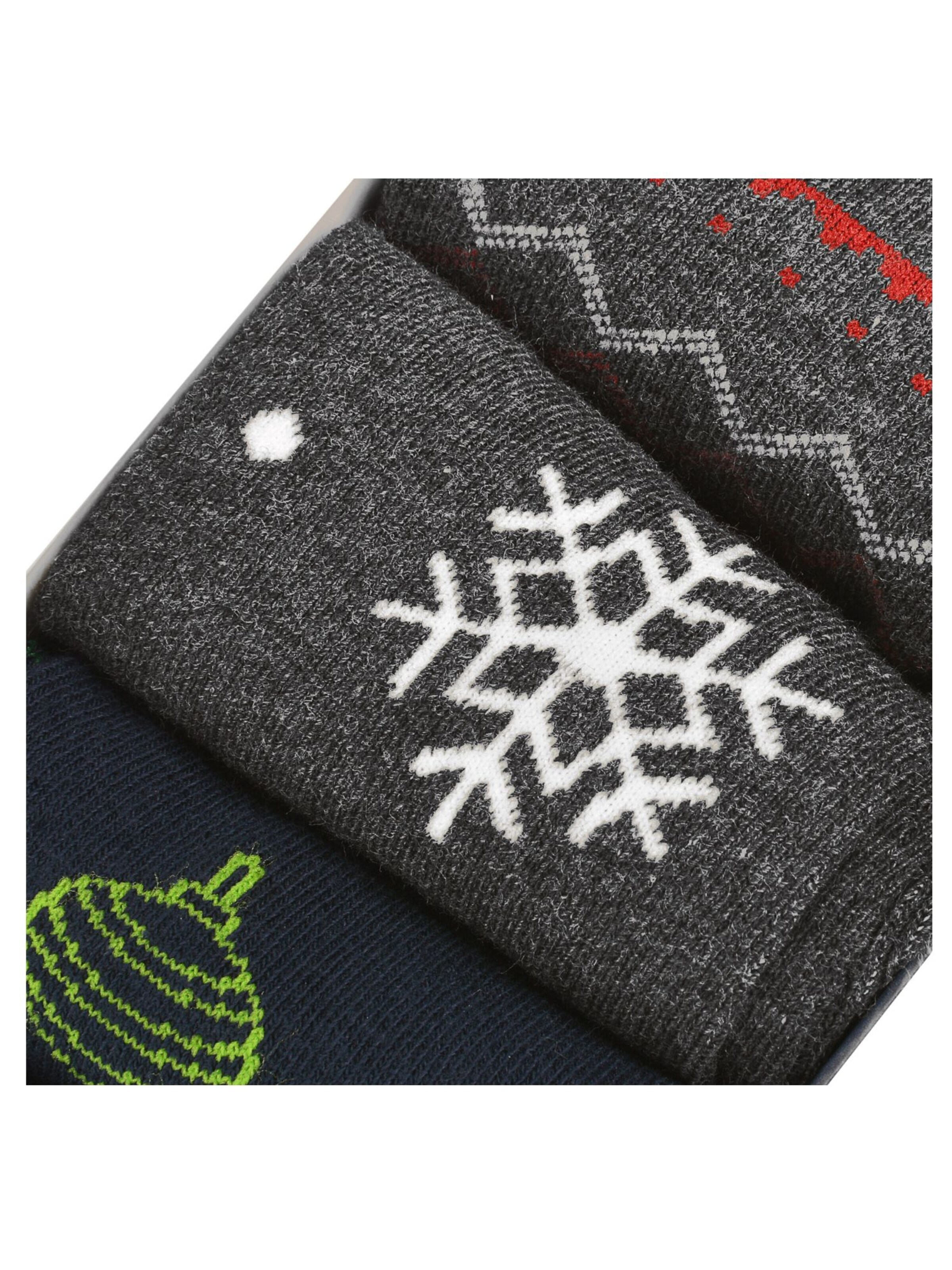 Lee Cooper Socks in Mixed colors