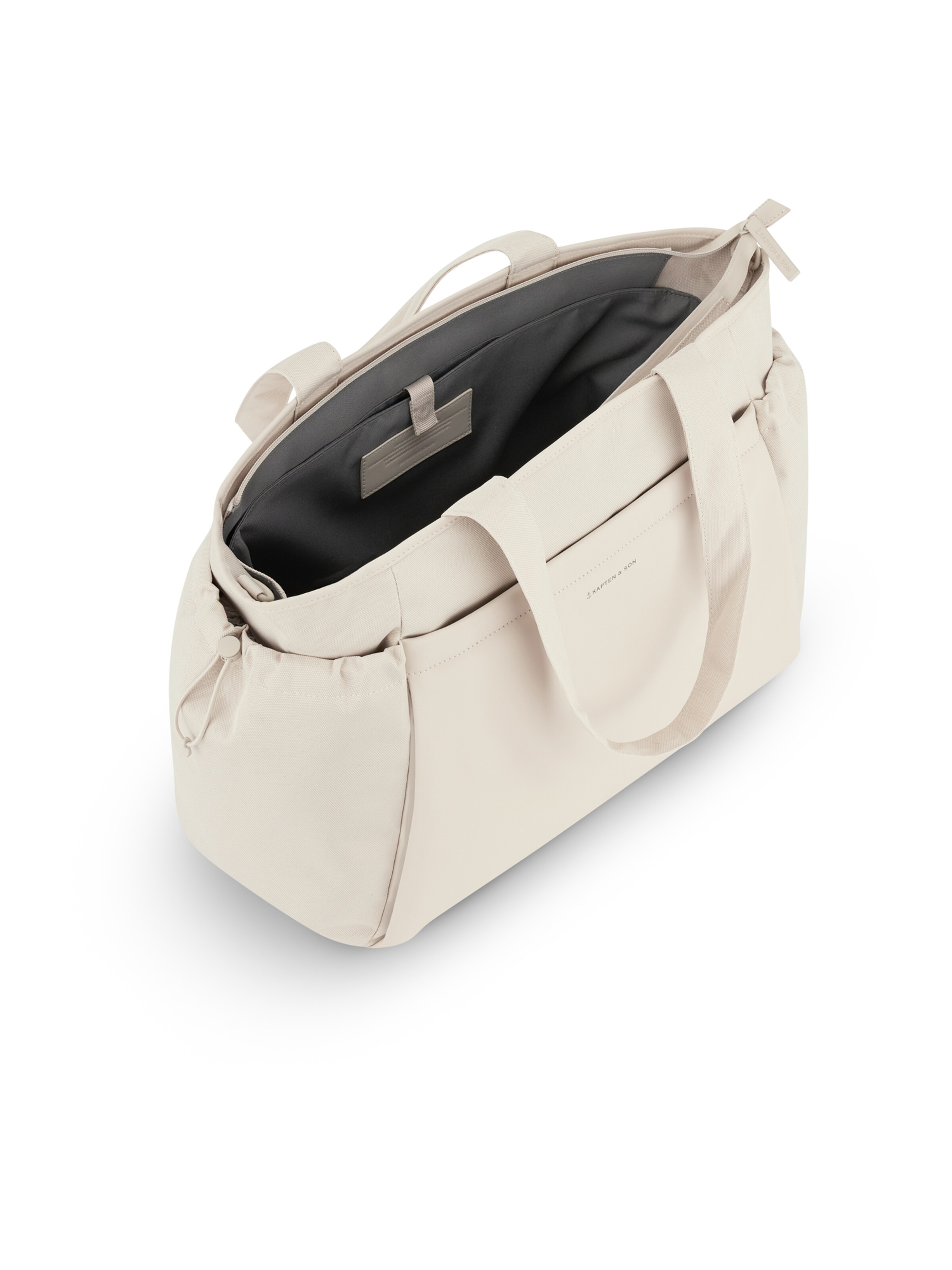 Sacs à main 'Hellvi Large' Kapten & Son en beige