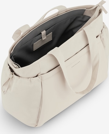 Kapten & Son - Bolso de mano 'HELLVI' en beige