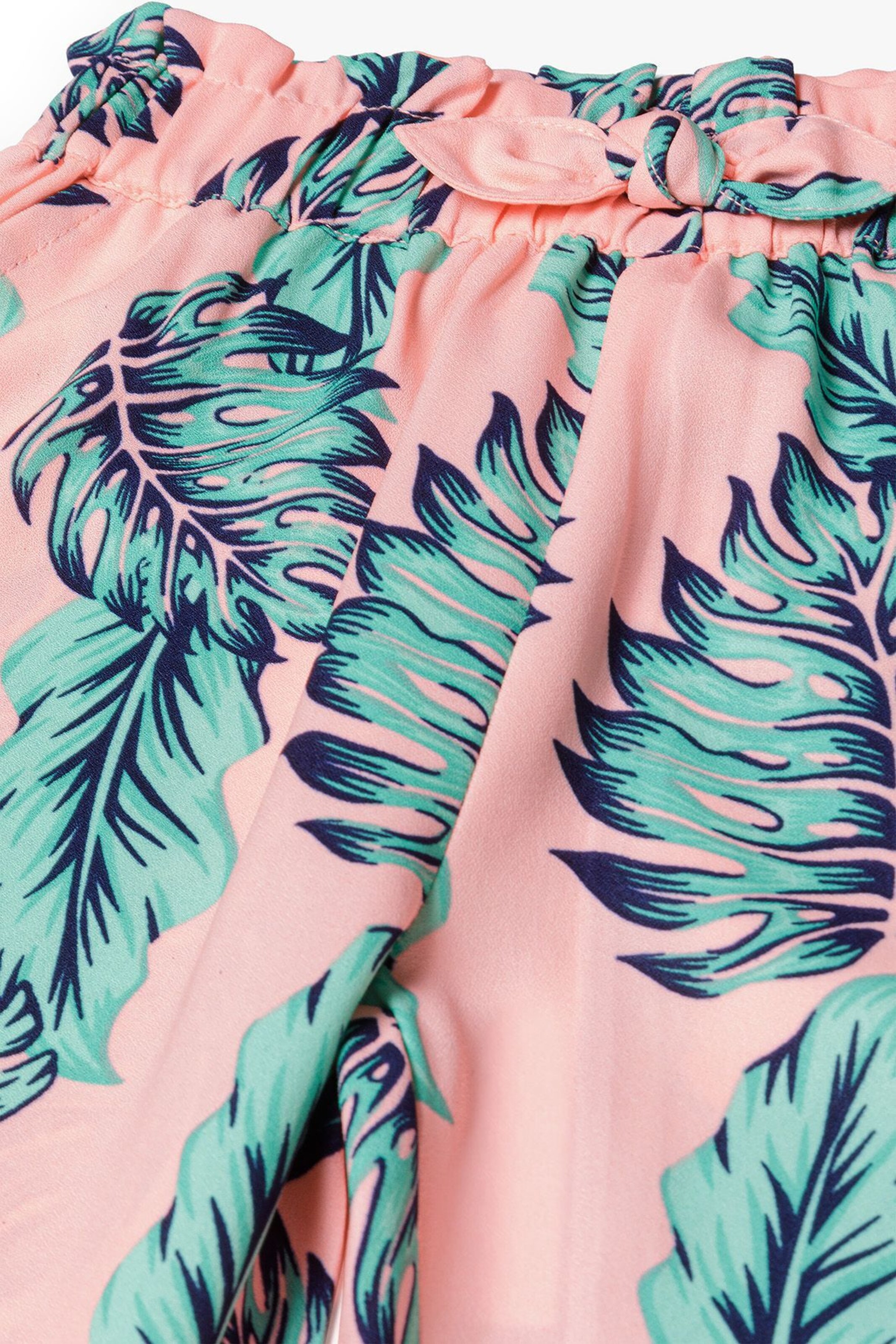 MINOTI regular Bukser i orange