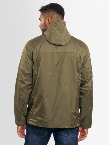 Alessandro Salvarini Performance Jacket in Green