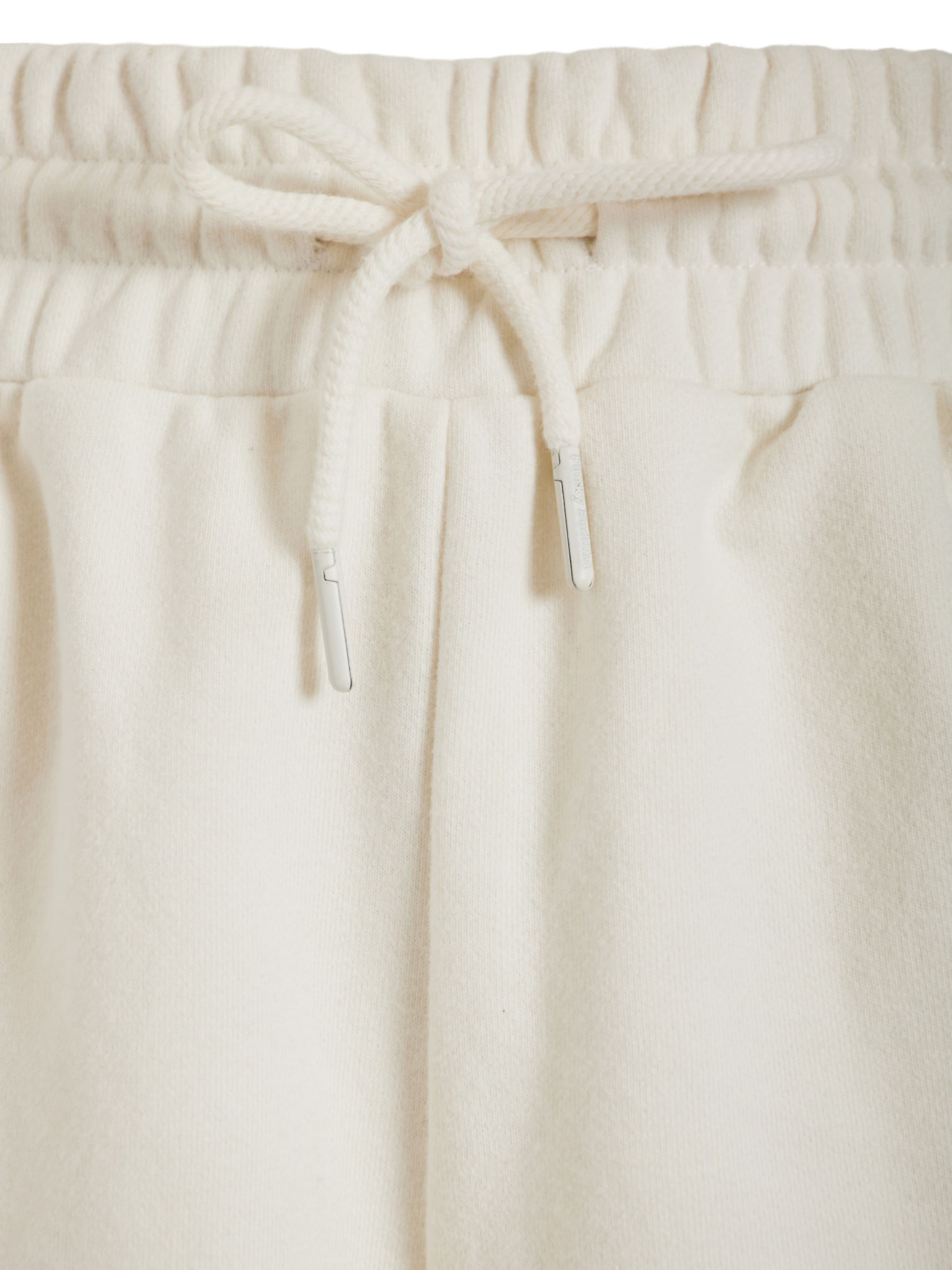 Funky Buddha Loosefit Shorts in Weiß