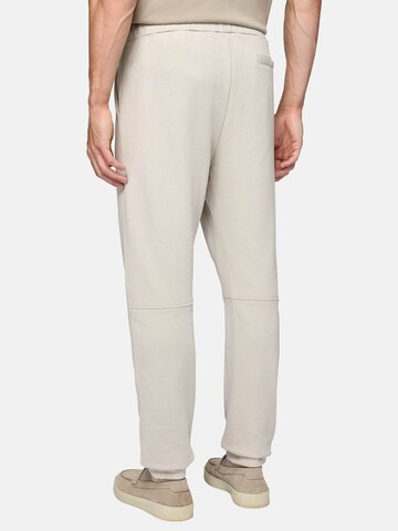Effilé Pantalon Boggi Milano en beige