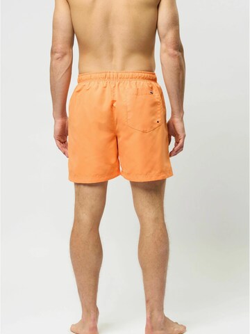U.S. POLO ASSN. Badeshorts 'Aza' i orange