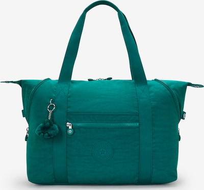 Rankinė 'ART M' iš KIPLING, spalva – tamsiai žalia, Prekių apžvalga