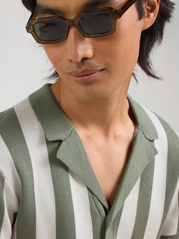 Coupe regular Chemise 'Romeo' Bruun & Stengade en vert