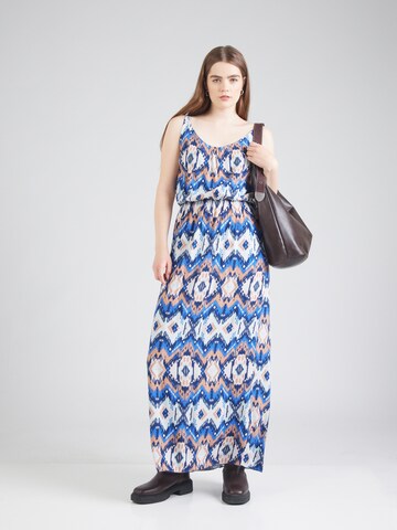 Robe d’été 'Do44ris' Hailys en bleu : devant