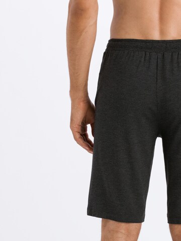Hanro - Calças de pijama ' Casuals ' em cinzento