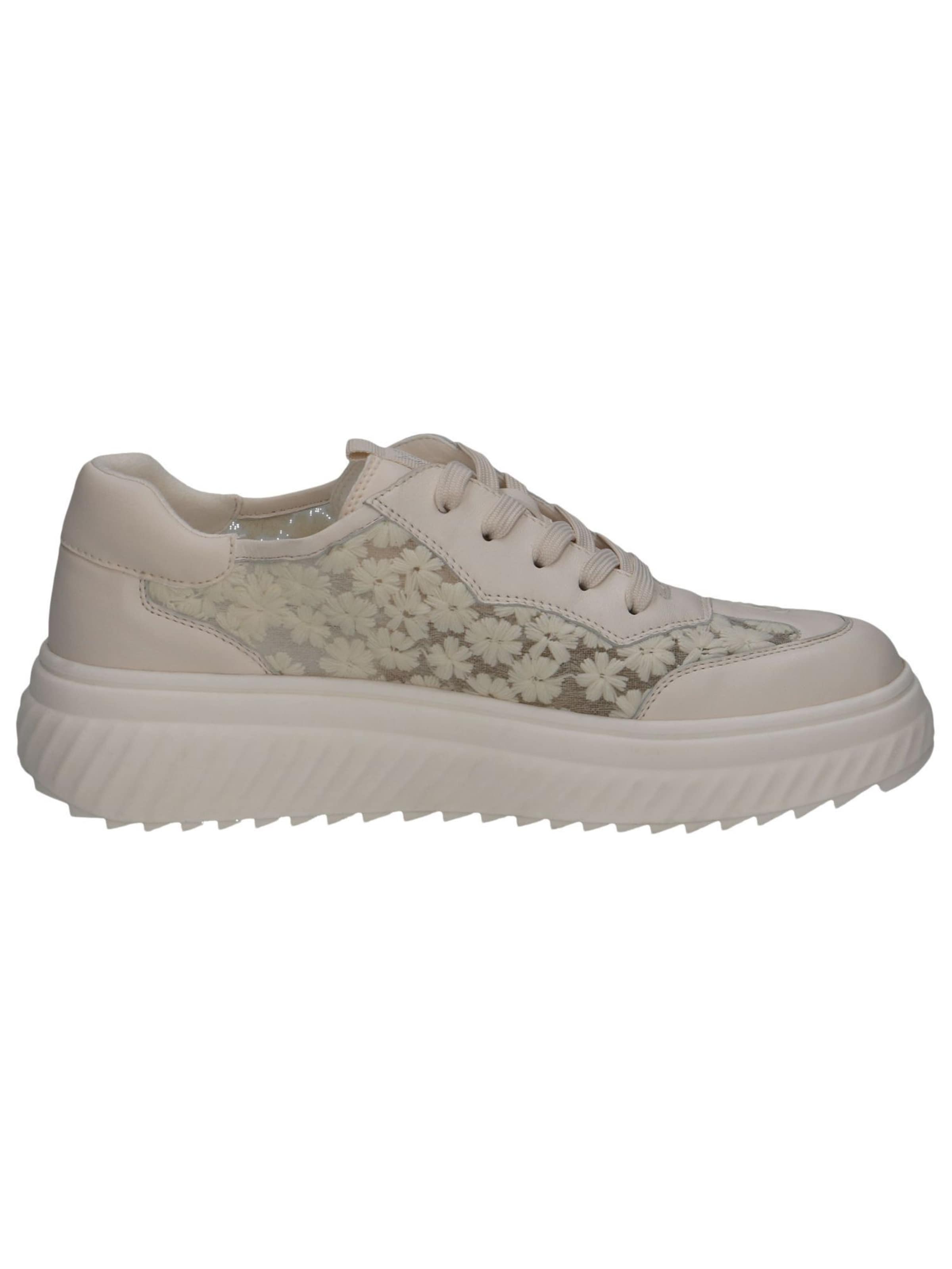 CAPRICE Sneaker in Beige
