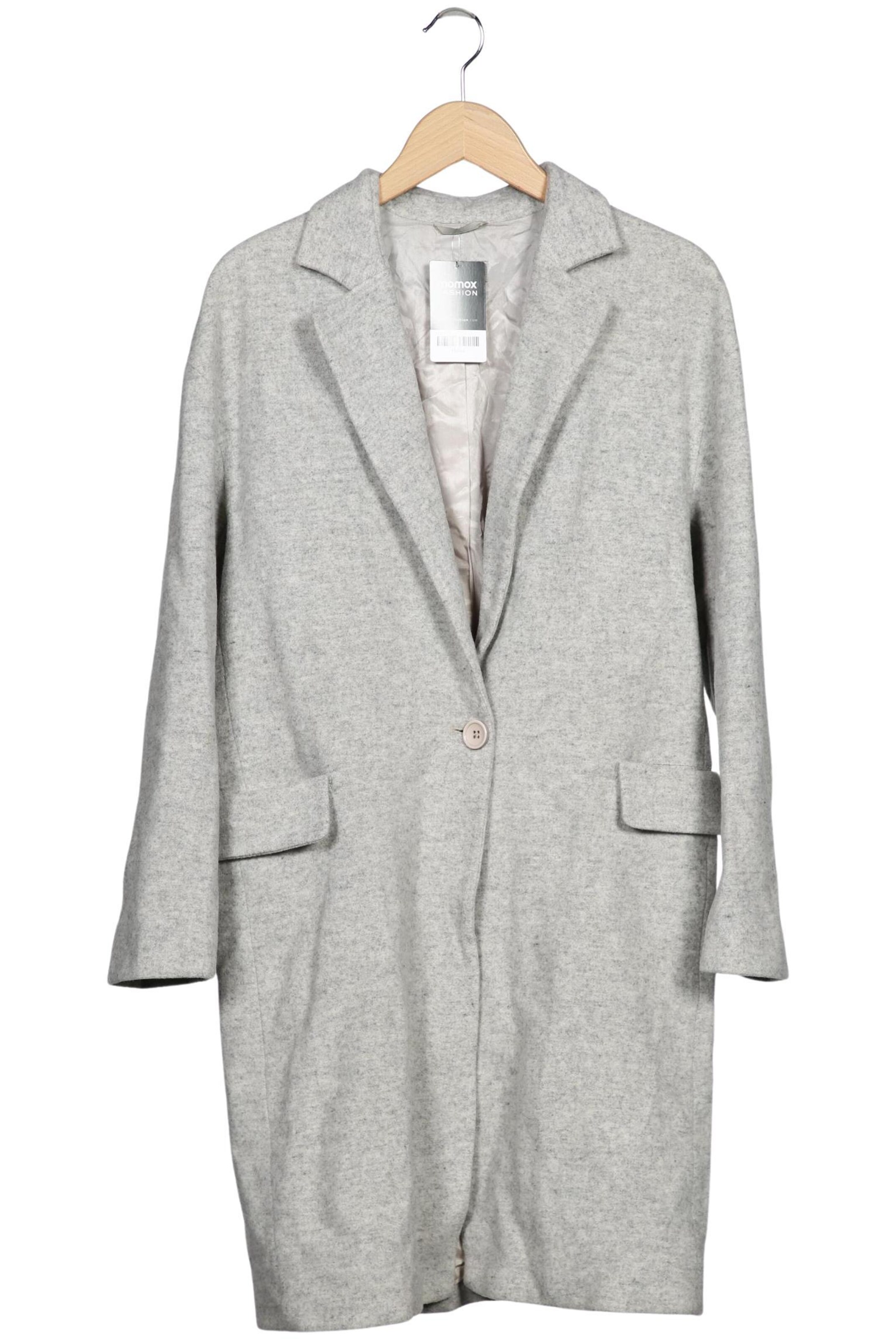 Hunkydory Jacket & Coat in S in Grey: front