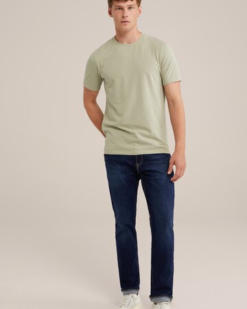 WE Fashion T-shirt i grön