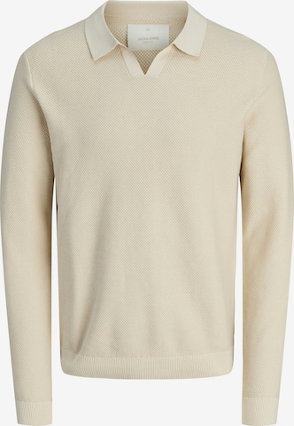 JACK & JONES Свитер 'JPRBLAeaston' в Серый: спереди