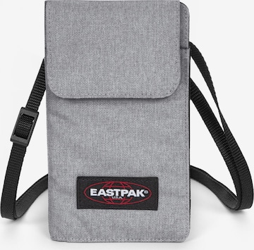 EASTPAK Schoudertas 'Daller' in Grijs: voorkant