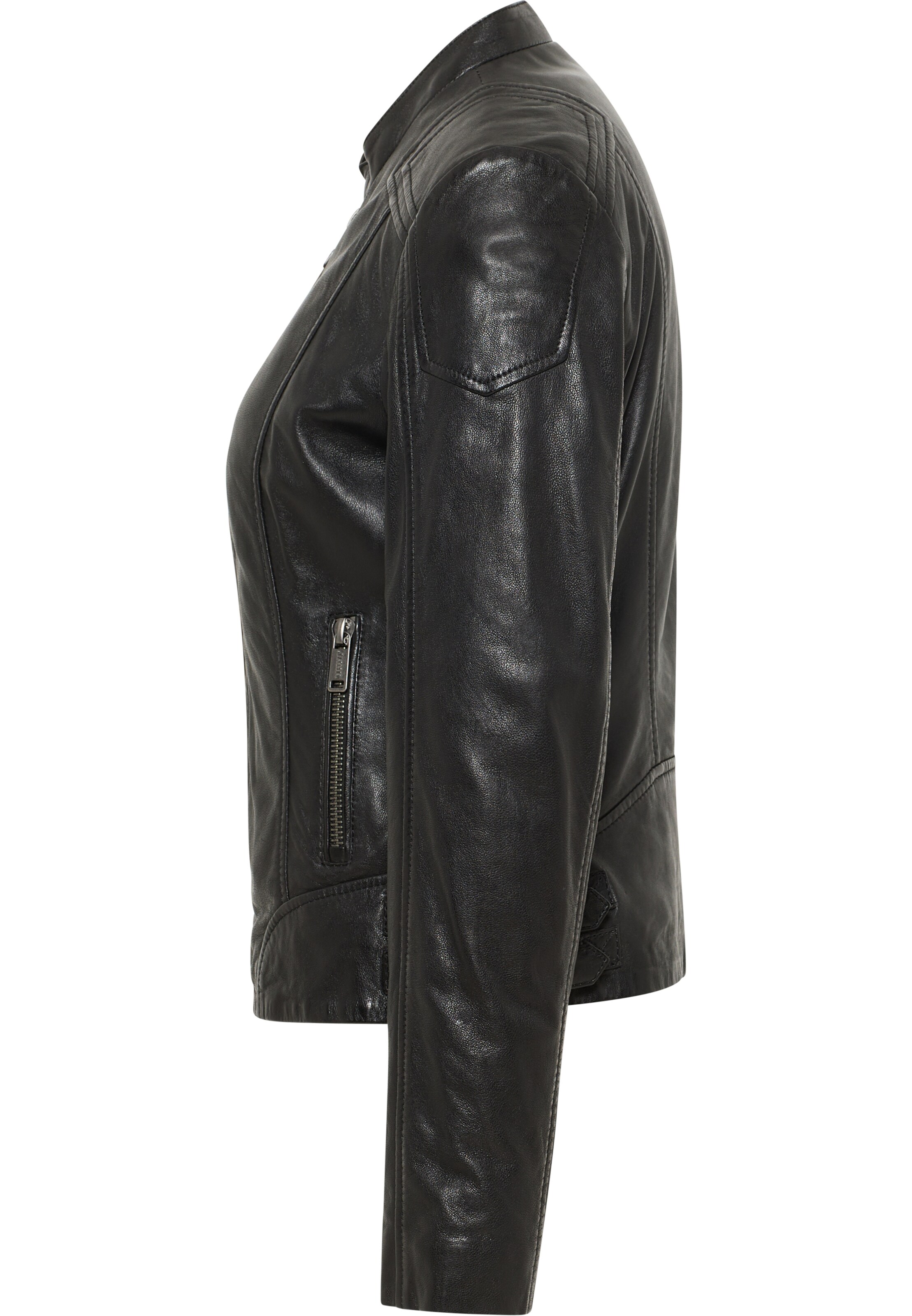 MUSTANG Between-season jacket in Black