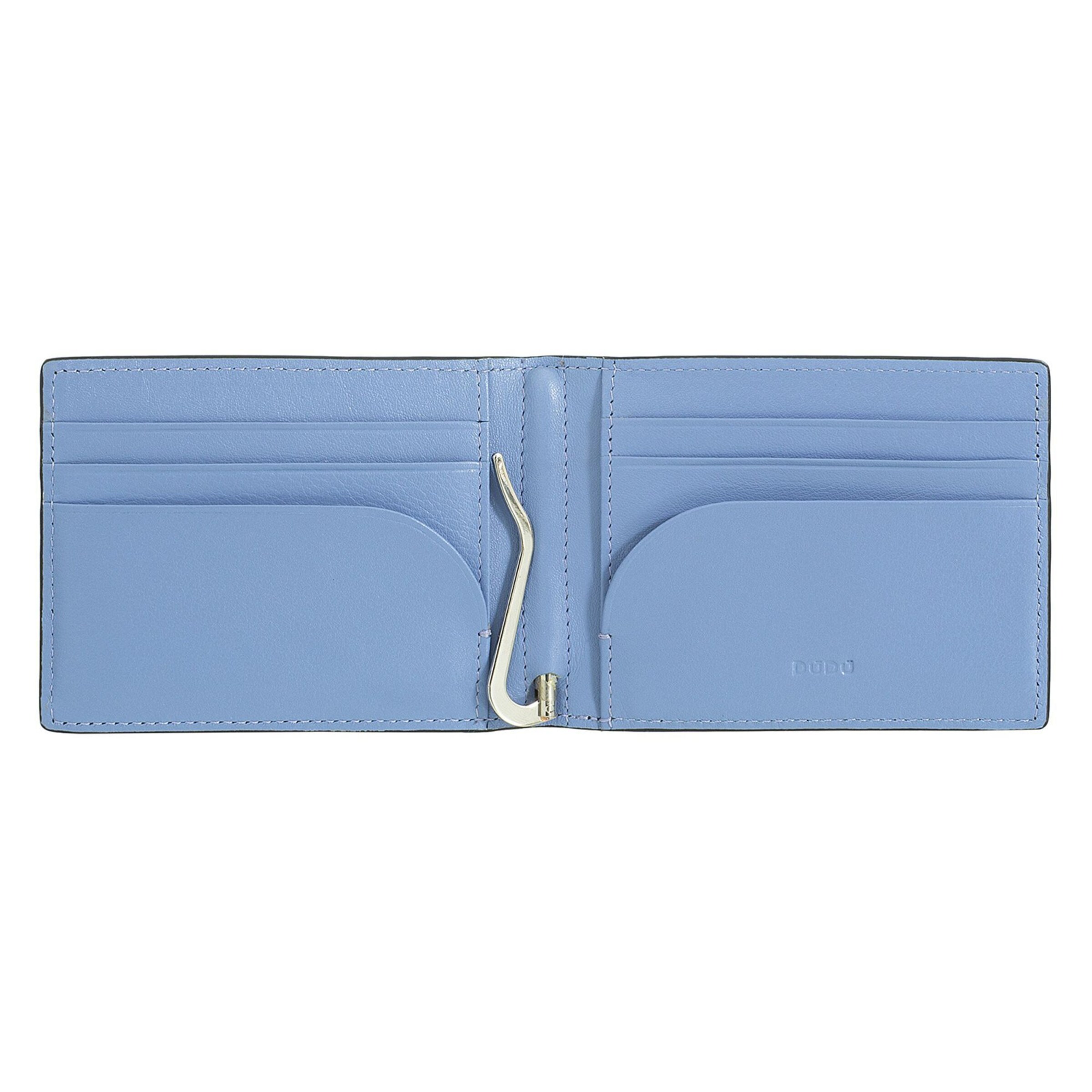 Porte-monnaies 'Up' DuDu en noir