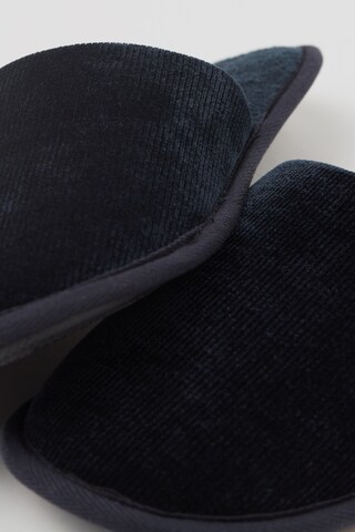 INTIMISSIMI Hausschuh in Blau