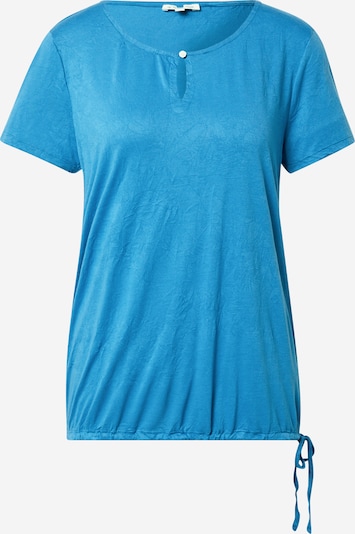 TOM TAILOR T-Shirt in himmelblau, Produktansicht