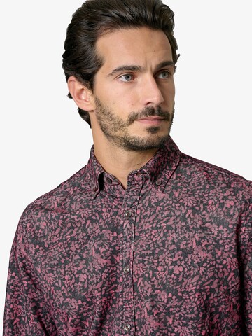 BABISTA Regular fit Overhemd ' Lulono ' in Rood