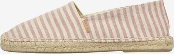 Scalpers Espadrillaer i beige: forside