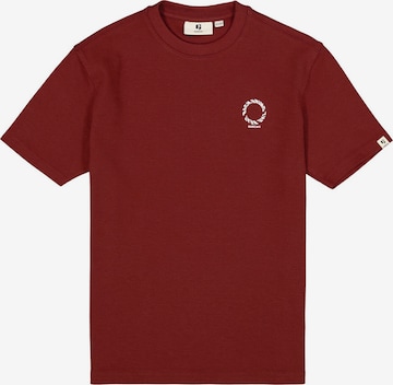 GARCIA Shirt in Red: front