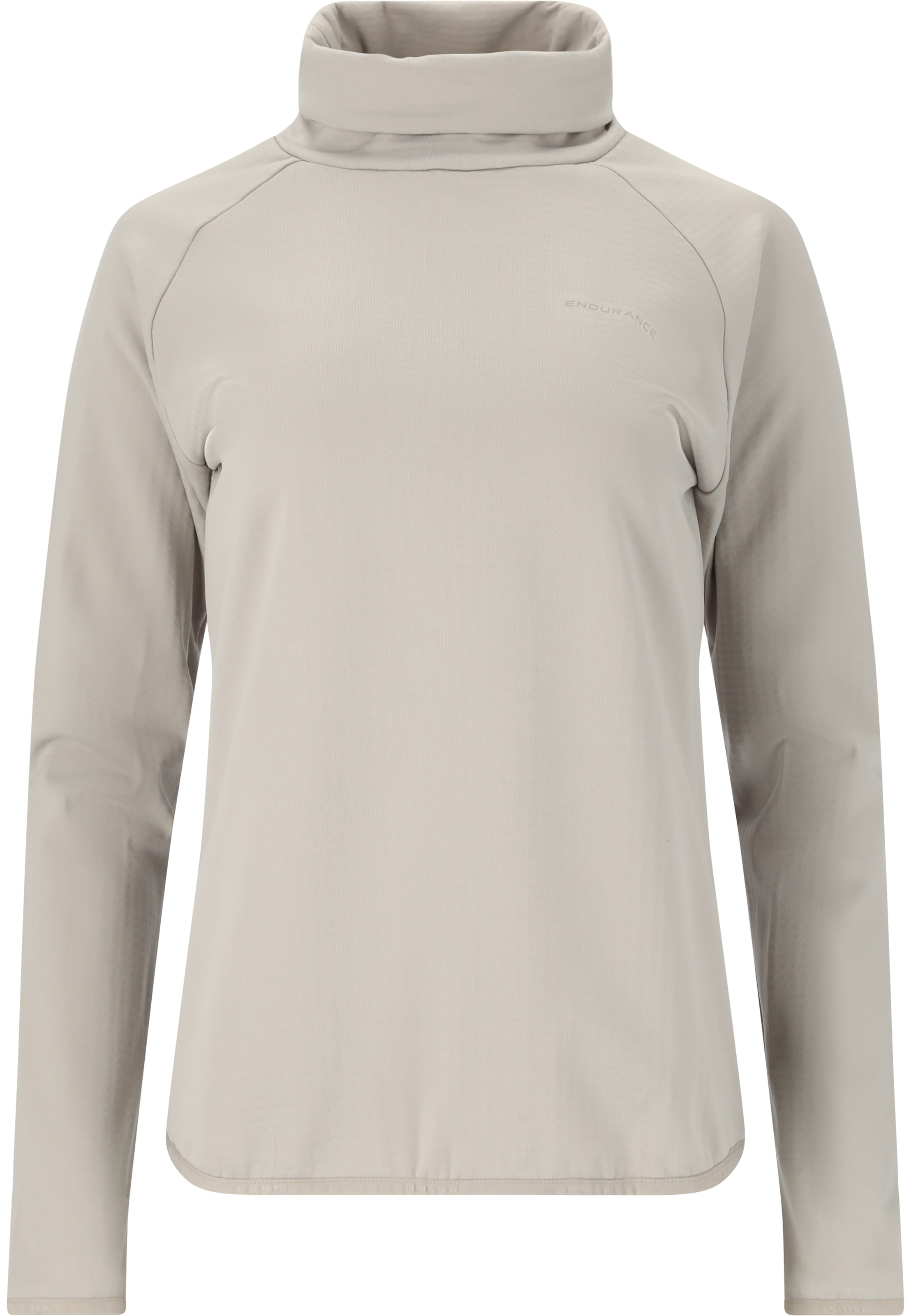 ENDURANCE Performance shirt 'Littao' in White: front