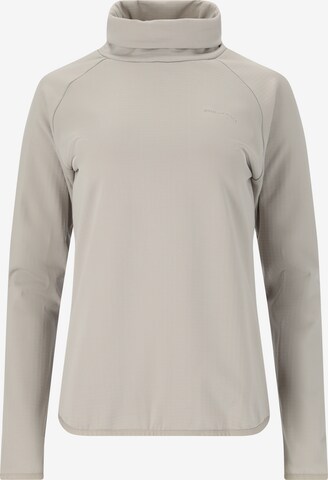 ENDURANCE Functioneel shirt 'Littao' in Wit: voorkant