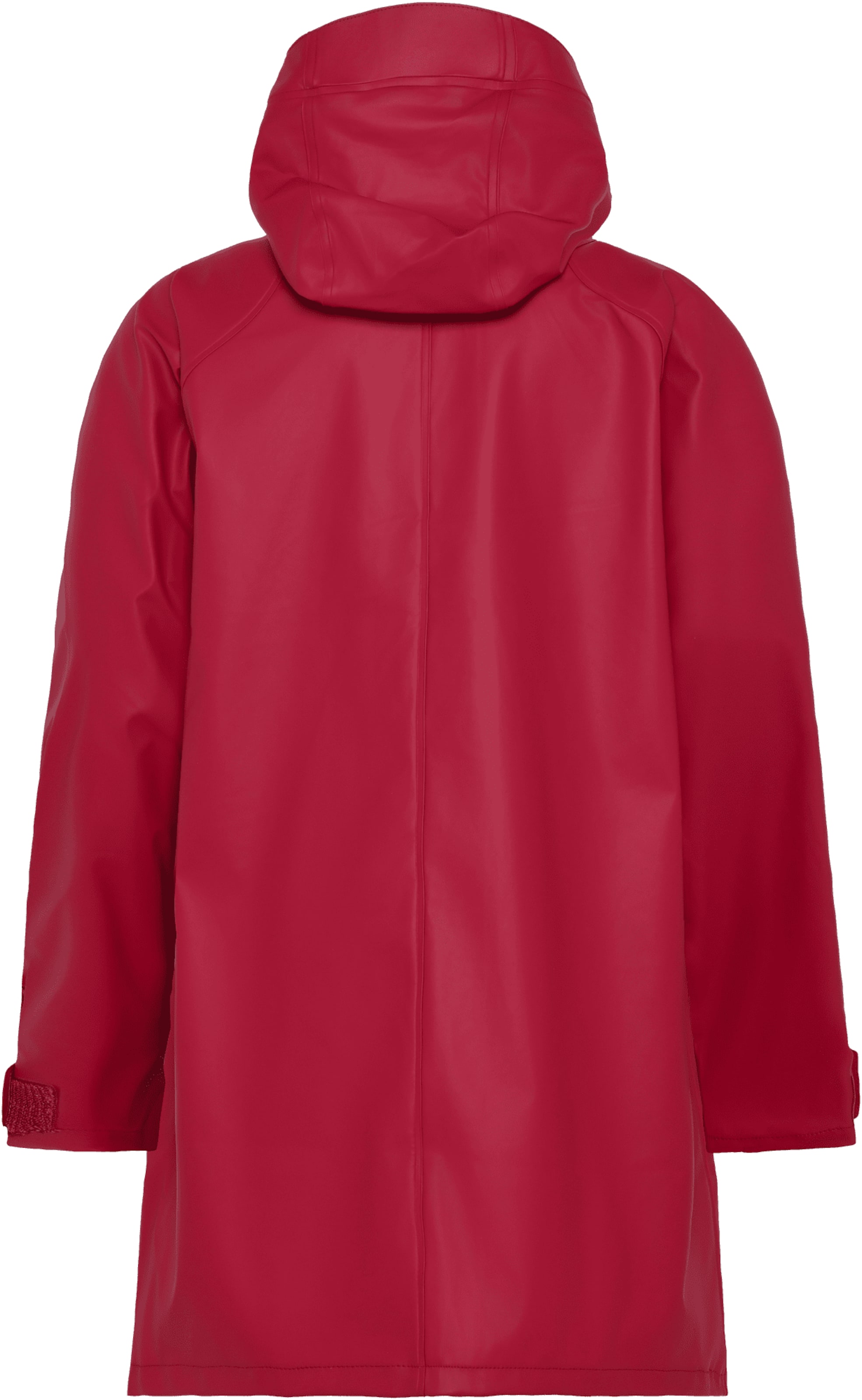 Didriksons Functionele mantel 'ELLY' in Rood