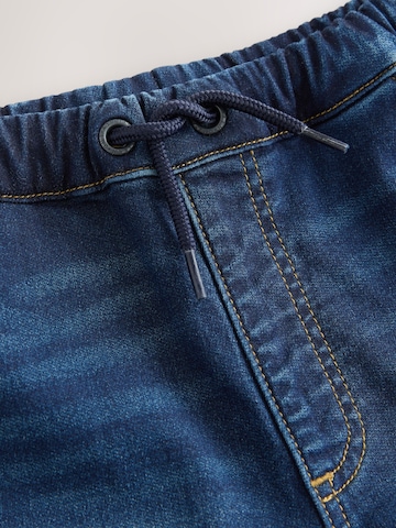 Next Конический (Tapered) Джинсы в Синий