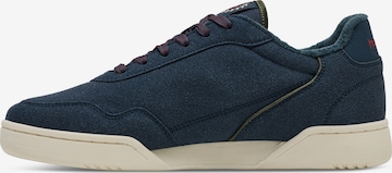 Hummel Sneakers laag 'Forli' in Blauw