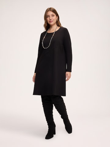 Fiorella Rubino - Vestido en negro