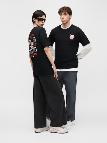 new balance Tričko – černá