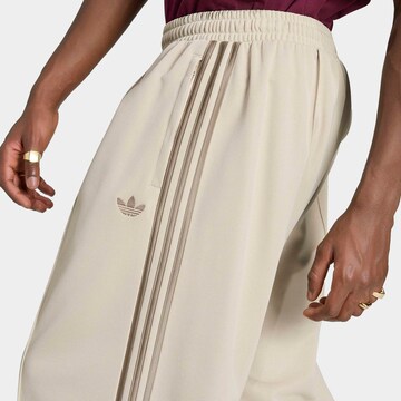 ADIDAS ORIGINALS Wide leg Pants in Beige