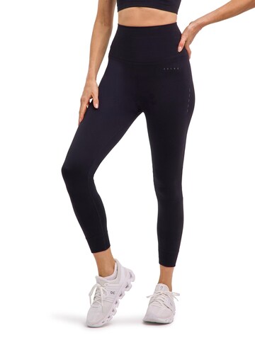 FALKE Strumpfhose 'Cellulite Control 7/8'‌‌‌‌‌‌‌‌‌ in Schwarz: Vorderseite