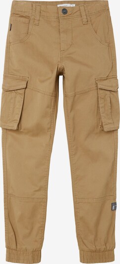 NAME IT Pants 'Bamgo' in Light brown, Item view