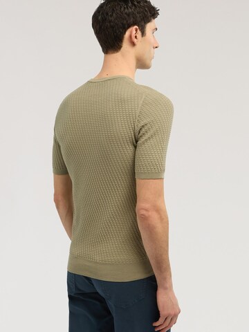 Trussardi - Camiseta de fútbol en verde