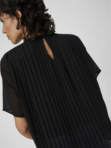 Camicia da donna 'Mila' di OBJECT in nero