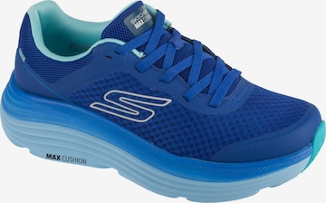 SKECHERS Running shoe 'Skechers Max Cushioning Endeavor' in Blue: front