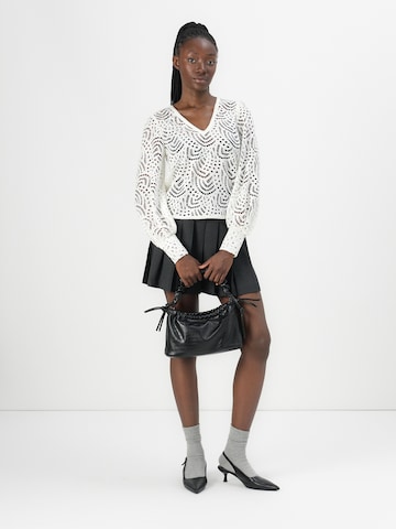 Chemisier 'JDYJessie' JDY en blanc