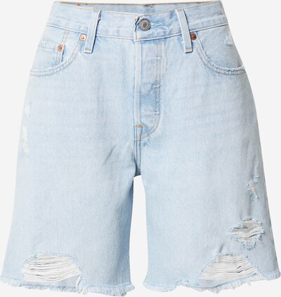 LEVI'S Дънки '90S 501 SHORT' в светлосиньо, Преглед на продукта