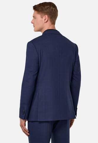 Regular Costume 'Anversa' Boggi Milano en bleu