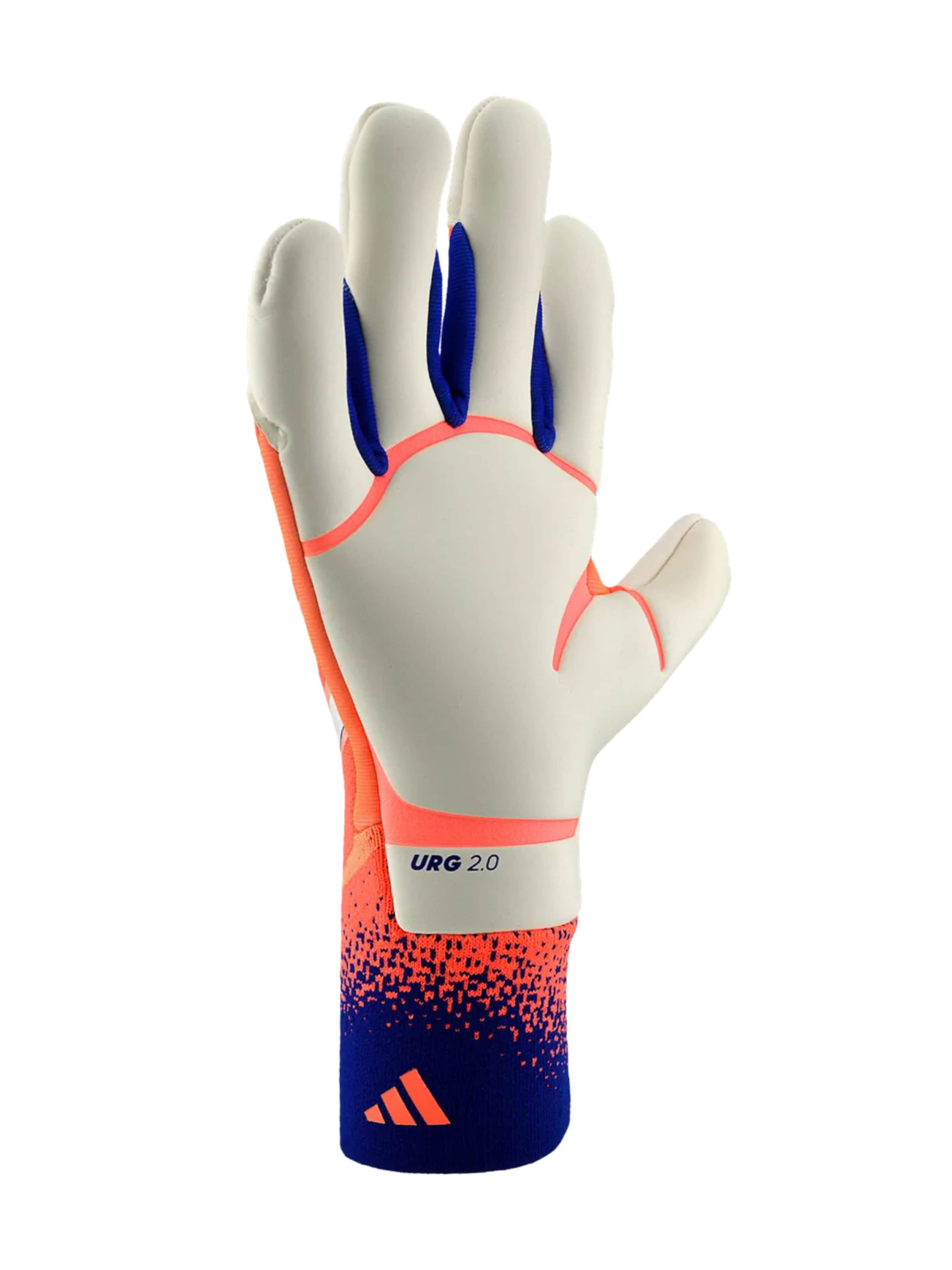 ADIDAS PERFORMANCE Sporthandschuhe 'Predator Pro Hybrid Coral Blaze'‌‌‌‌‌‌ in Mischfarben