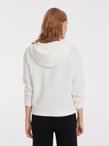 OPUS Sweatshirt 'Gantonina' in White