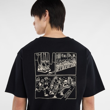 T-Shirt new balance en noir