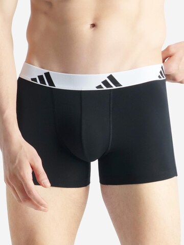 ADIDAS SPORTSWEAR Hosszú alsónadrág 'Active Flex' - fehér