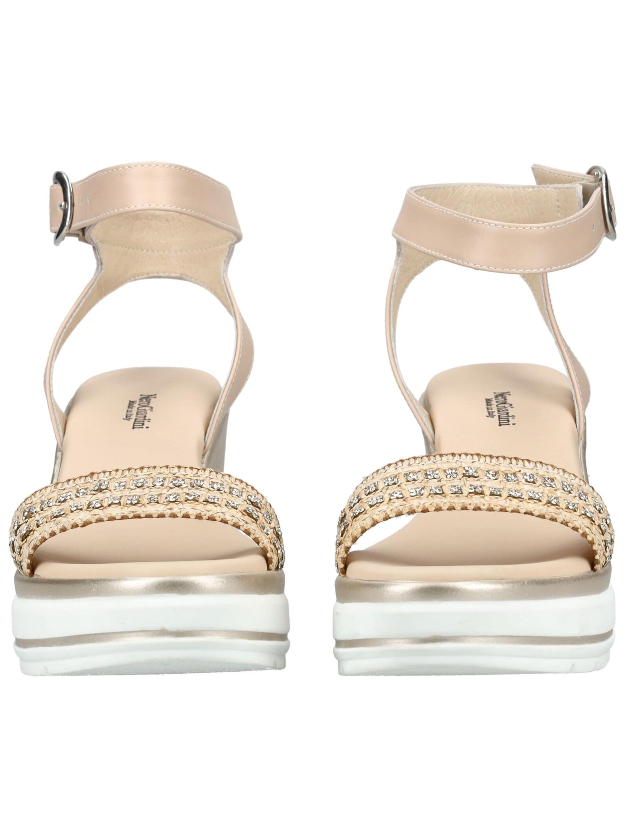 Nero Giardini Sandale in Beige
