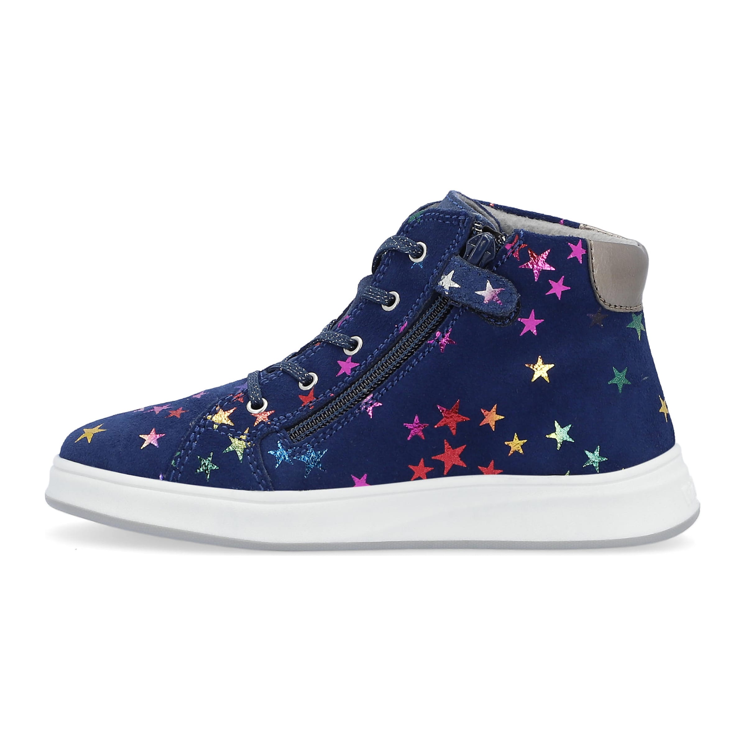 Richter Schuhe Sneakers in Blauw: voorkant