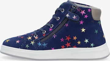 Richter Schuhe Sneakers in Blue: front