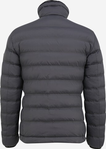 Peuterey Regular Fit Jacke 'PROSKE' in Grau