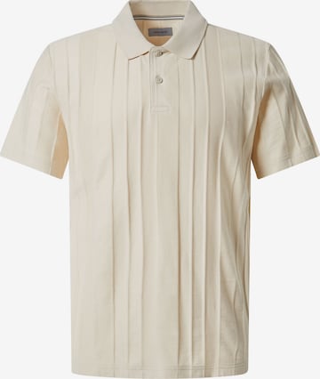 T-Shirt PIERRE CARDIN en gris : devant